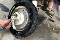 阳江市换胎补胎服务