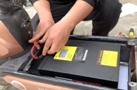 阳江市更换电瓶服务